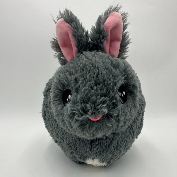 Squishable 9" Mini Netherland Dwarf Bunny Rabbit Plush - Picture 1 of 9